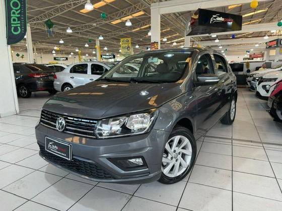 VOLKSWAGEN GOL 1.0 12V MPI TOTALFLEX 4P MANUAL VOLKSWAGEN GOL 1.0 12V MPI TOTALFLEX 4P MANUAL